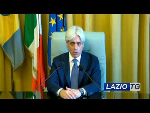 FROSINONE: GLI AUGURI DEL PRESIDENTE DELLA PROVINCIA