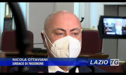 FROSINONE: NUOVA LINEA PER L'ASCENSORE INCLINATO