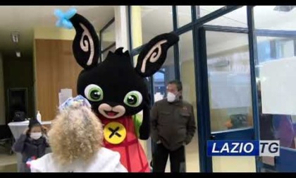 FROSINONE: VACCINI, OPEN DAY PER BAMBINI E RAGAZZI (video)