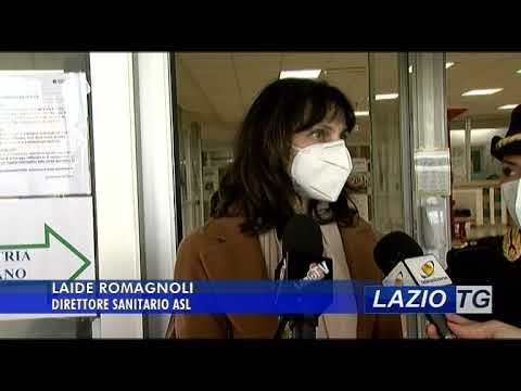 LATINA: LA BEFANA DEL POLIZIOTTO ALL’OSPEDALE GORETTI (video)