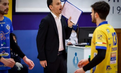 PALLAVOLO A3: SABAUDIA PERDE IL DERBY. SACCUCCI DIMISSIONARIO. SMI ROMA K.O.