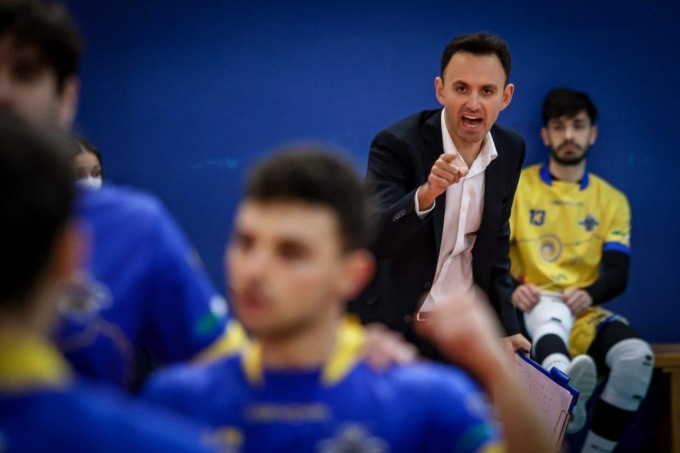 PALLAVOLO A3: VINCONO SABAUDIA E TUSCANIA(VIDEO)