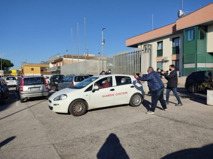 TERRACINA: TERREMOTO IN COMUNE, ARRESTATO IL VICESINDACO MARCUZZI