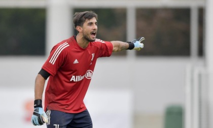 CALCIO: MATTIA PERIN POSITIVO AL COVID