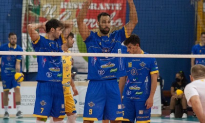 PALLAVOLO A3: DOMANI IN CAMPO SABAUDIA E TUSCANIA
