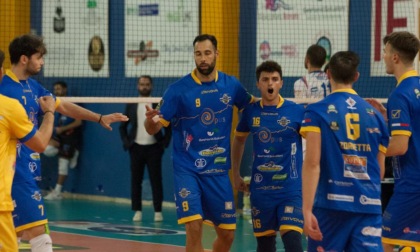 PALLAVOLO A3: OPUS SABAUDIA, RIPARTENZA VICINA (VIDEO)