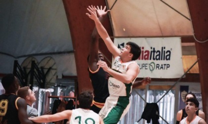 BASKET C GOLD: I RISULTATI DEL WEEK END