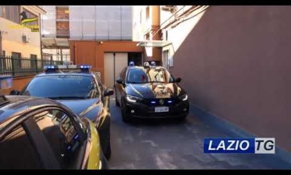 POMEZIA: SCOPERTA MAXI FRODE FISCALE (video)