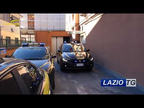 POMEZIA: SCOPERTA MAXI FRODE FISCALE (video)