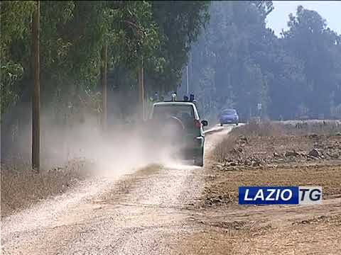 RIETI: INCENDI AL TERMINILLO, PRESO IL PIROMANE (video)