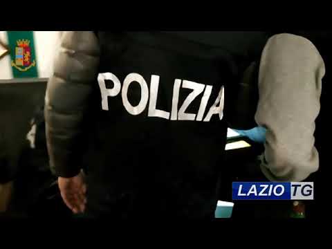 ROMA: AGGRESSIONE E RAPINA, TRE ARRESTI