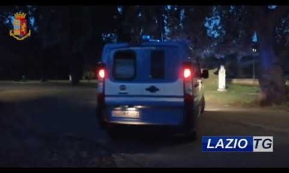 ROMA: ARRESTATO RAPINATORE SERIALE