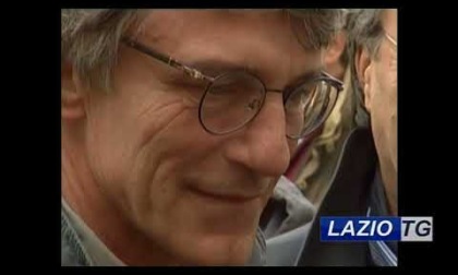 ROMA: CORDOGLIO PER LA MORTE DI DAVID SASSOLI