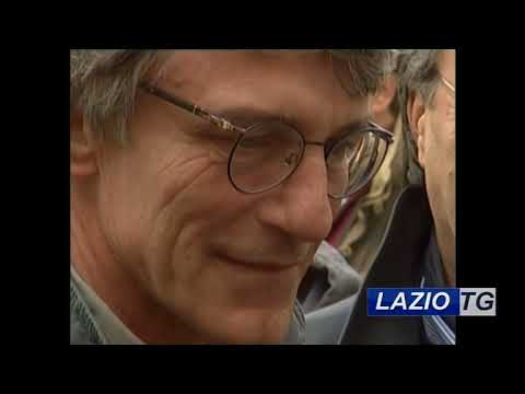 ROMA: CORDOGLIO PER LA MORTE DI DAVID SASSOLI