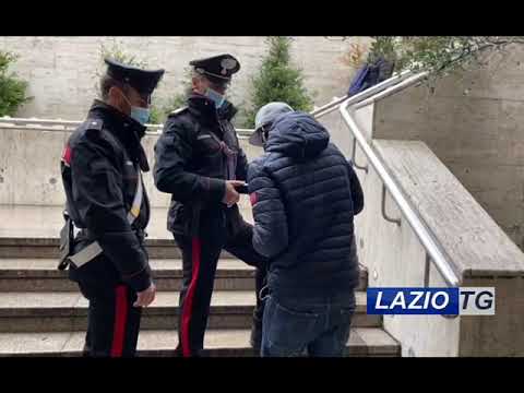 ROMA: COVID, I CONTROLLI DEI CARABINIERI
