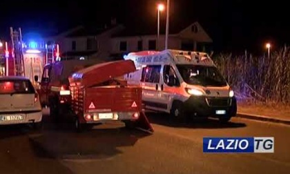 ROMA: DOLORE E RABBIA PER LA MORTE DI EDOARDO DIVINO (Video)