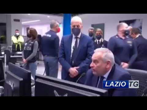ROMA: GLI AUGURI DEL CAPO DELLA POLIZIA
