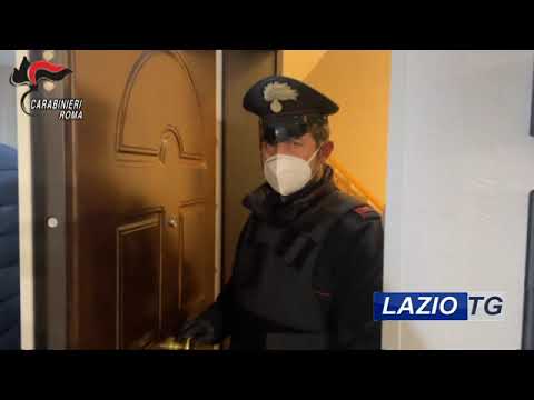 ROMA: GUERRA TRA BANDE PER LA DROGA, 27 ARRESTI