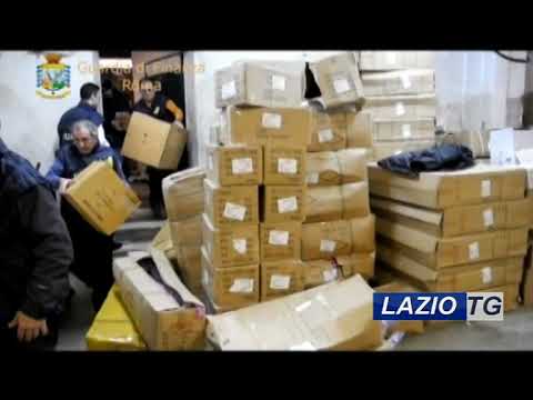 ROMA: LUMINARIE NON A NORMA, IL SEQUESTRO