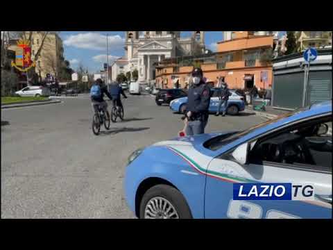 ROMA: RAPINA, DUE ARRESTI (video)