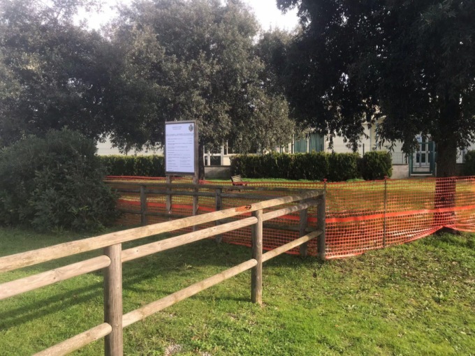 FONDI: RESTYLING PER LE SCUOLE