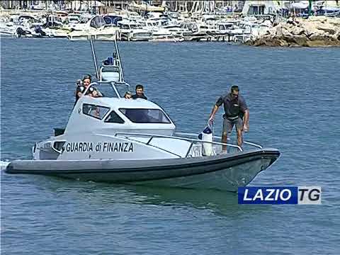 SANTA MARINELLA: SORPRESI A PESCARE RICCI DI MARE, MAXI MULTA