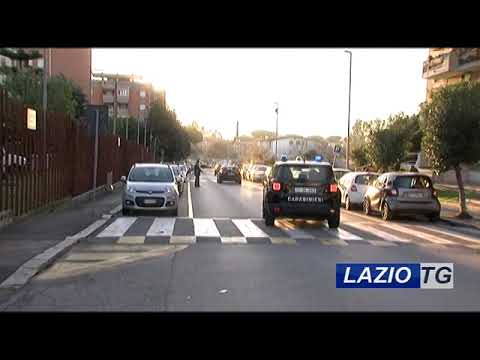SERMONETA: PICCHIA E MINACCIA LA MADRE INVALIDA, ARRESTATO