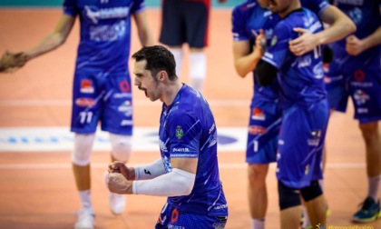 PALLAVOLO SUPERLEGA: TOP VOLLEY, LA CARICA DI MAAR (VIDEO)