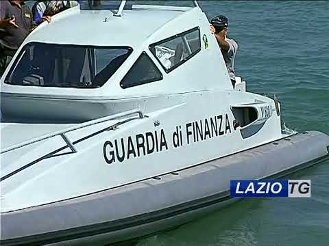 TARQUINIA: SEQUESTRATI NOVE MILA RICCI DI MARE