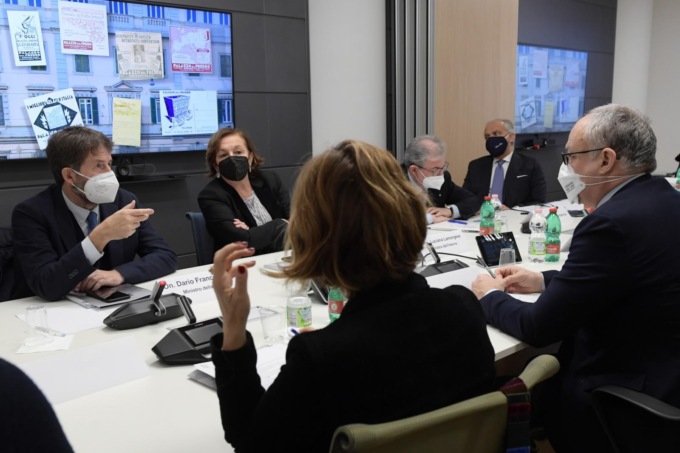 ROMA: UN TAVOLO PERMANENTE PER IL RILANCIO DI PIAZZA VITTORIO