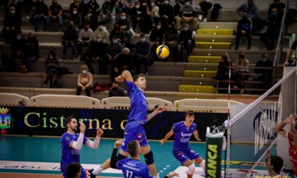 PALLAVOLO SUPERLEGA: VIGILIA DI TOP VOLLEY-VERONA (VIDEO)