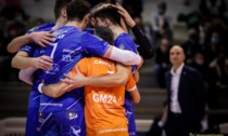 PALLAVOLO: TOP VOLLEY CISTERNA, ALTRI DUE POSITIVI AL COVID