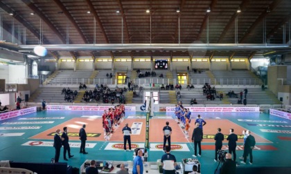 PALLAVOLO SUPERLEGA: LOTTA SALVEZZA CONDIZIONATA DAL COVID (VIDEO)