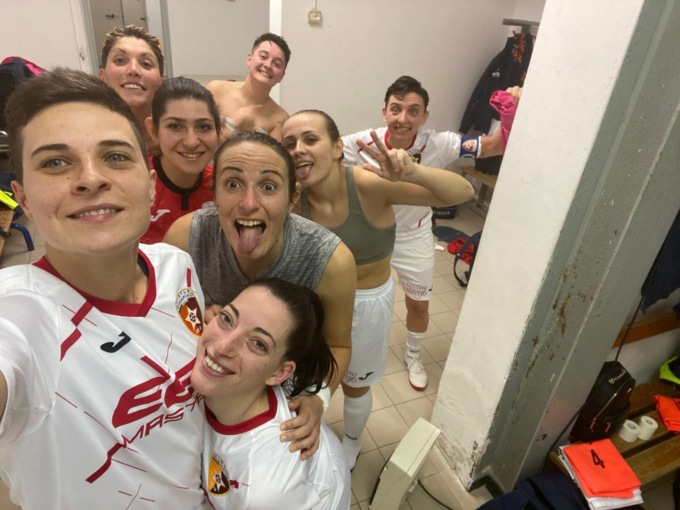 CALCIO A 5: I RISULTATI DEL WEEK END