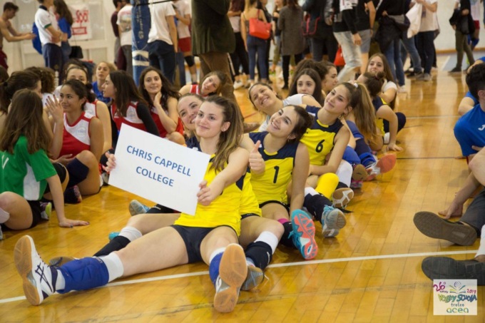 FIPAV LAZIO: RITORNA IL VOLLEY SCUOLA (VIDEO)