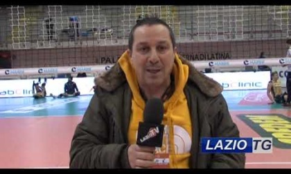 VOLLEY: TOP VOLLEY CISTERNA - VERONA 1-3 (VIDEO)