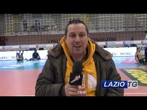 VOLLEY: TOP VOLLEY CISTERNA – VERONA 1-3 (VIDEO)