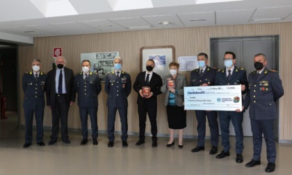 ROMA: DONATO UN APPARECCHIO PER RADIOGRAFIE AL BAMBINO GESÙ