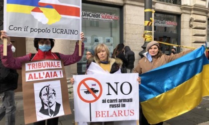 GUERRA IN UCRAINA: LA SOLIDARIETA' NON SI FERMA