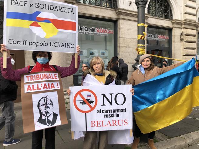 GUERRA IN UCRAINA: LA SOLIDARIETA’ NON SI FERMA