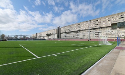 ROMA: PROGETTO PER CALCIOSCIALE, LA PRESENTAZIONE