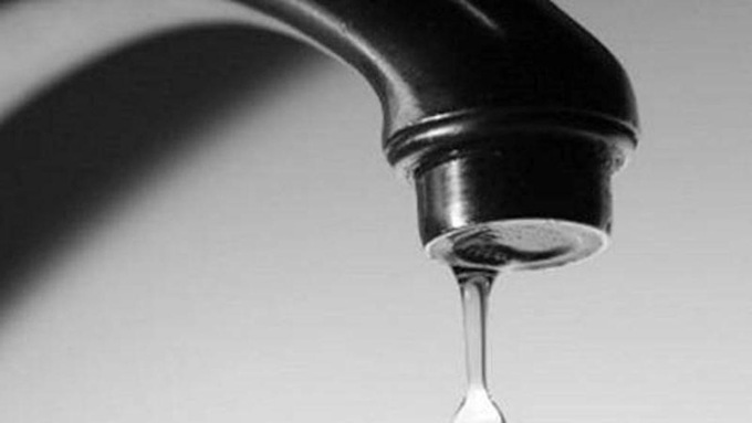 SORA/BROCCOSTELLA: GIOVEDI’ 17 FEBBRAIO MANCHERA’ L’ACQUA