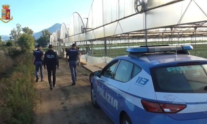 LATINA: CAPORALATO E SFRUTTAMENTO IN SEI COMUNI