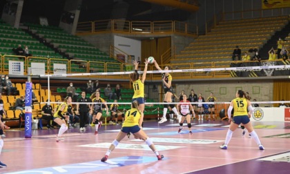 PALLAVOLO: TURNO DI RIPOSO PER ROMA VOLLEY. ESORDIO DI COACH GAGLIARDI PER SANT'ELIA
