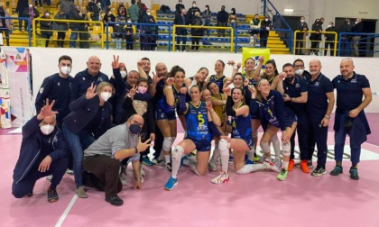 PALLAVOLO A2 FEMMINILE: ASSITEC-S.GIOVANNI 3-0 (VIDEO)