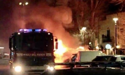 MONTEROTONDO: ATTENTATO INCENDIARIO ALLA GIORNALISTA