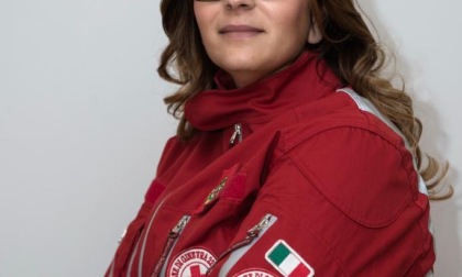 SUD PONTINO: ARIANNA CARNEVALE COMMISSARIO DELLA CROCE ROSSA (VIDEO)