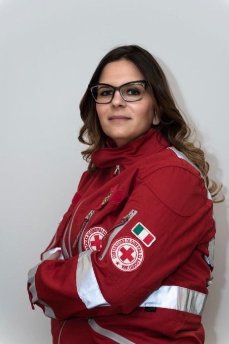 SUD PONTINO: ARIANNA CARNEVALE COMMISSARIO DELLA CROCE ROSSA (VIDEO)