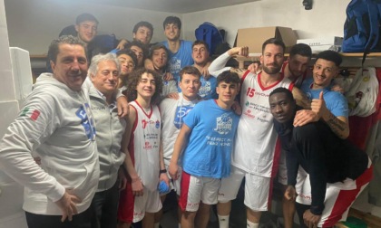 BASKET C SILVER: IL CASSINO BATTE CIAMPINO E RESTA AL COMANDO (VIDEO)