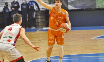 BASKET: LEGA DUE IN CAMPO DOMENICA